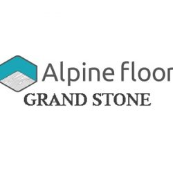 Alpine Floor Grand Stone