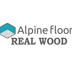 Alpine Floor Real Wood